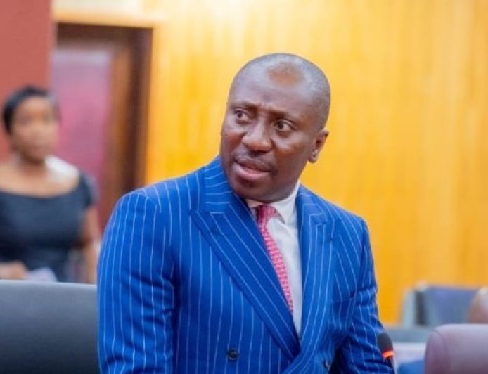 ‘My account was compromised’ — Afenyo-Markin disowns viral anti-gay bill post