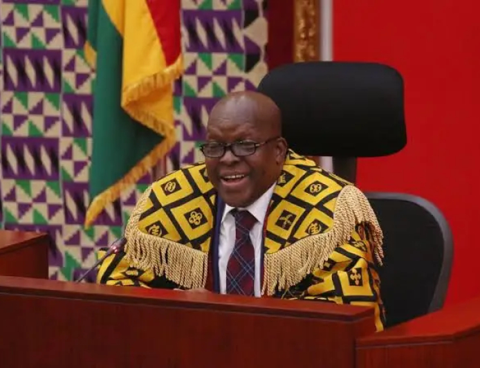 Bagbin directs Parliament to reconsider passed anti-LGBTQ Bill