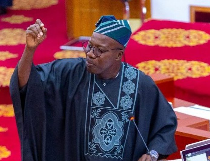 Anti-LGBTQ Bill Was Lawfully Passed, Speaker Cannot Reverse Parliament’s Decision - Ayariga