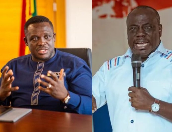 Focus on Data Prices, Not Porn ID Policy — Nyindam Tells Sam George