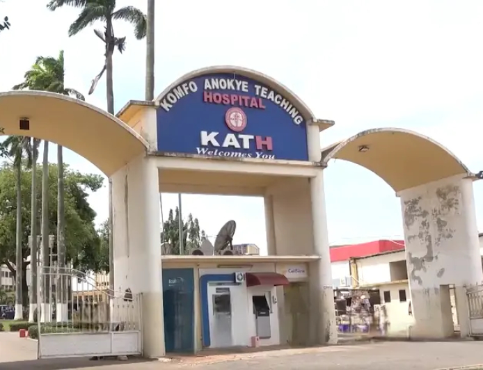 KATH Doctors Launch Indefinite Strike Over CEO’s Suspension
