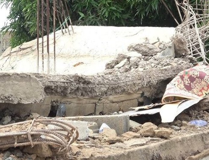 Adenta Building Collapse: Developers Defied Regulations and Continued Construction – Probe