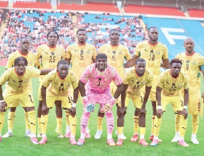 Government Allocates GH¢76.4 Million to Support Black Stars’ 2026 World Cup Campaign