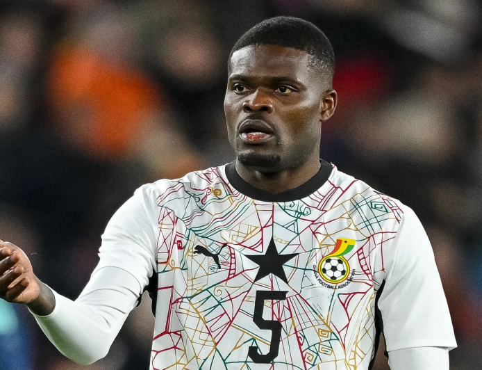 Thomas Partey Could Miss Ghana’s World Cup Opener After Reported Canada Visa Denial