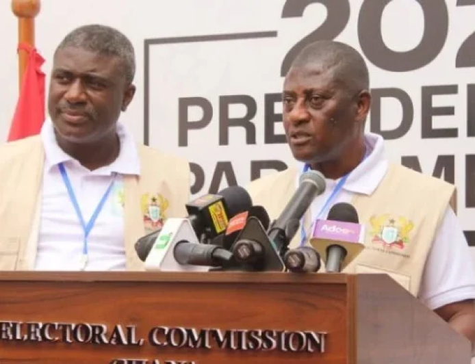 Deputy EC Chair Bossman Asare resigns, Samuel Tettey retires
