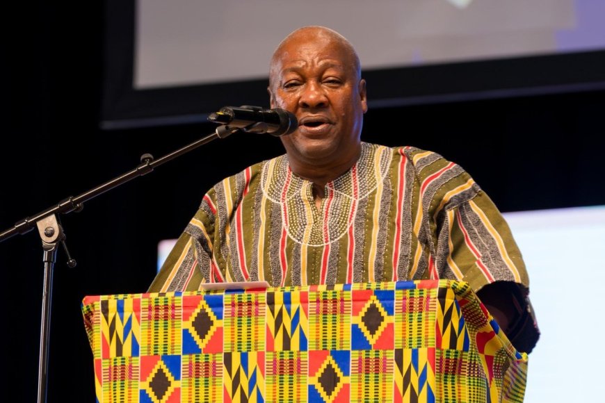 ‘Refund Our Money or Proceed to Nsawam’ – Mahama Warns Audit Offenders