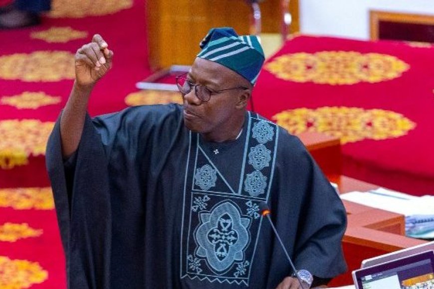 Anti-LGBTQ Bill Was Lawfully Passed, Speaker Cannot Reverse Parliament’s Decision - Ayariga