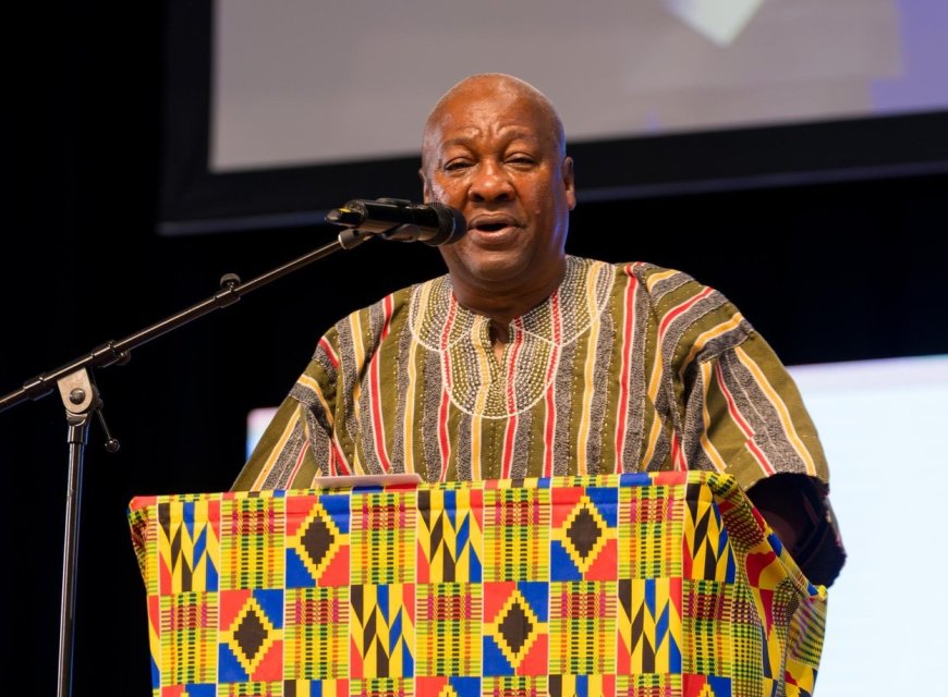 ‘Refund Our Money or Proceed to Nsawam’ – Mahama Warns Audit Offenders