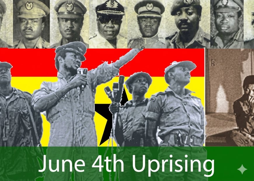 NDC to host June 4 Uprising Commemoration program in Banda