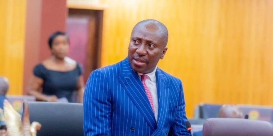 ‘My account was compromised’ — Afenyo-Markin disowns viral anti-gay bill post