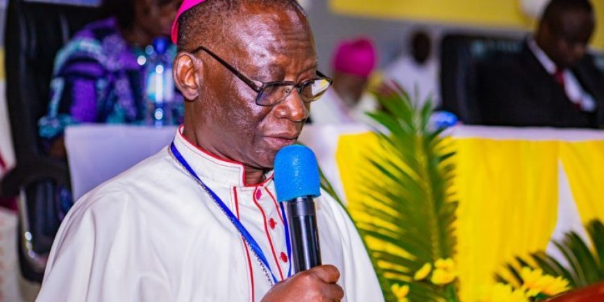 Ghanaians want anti-LGBTQ Bill assented to, not parliamentary technicalities — Catholic Bishops