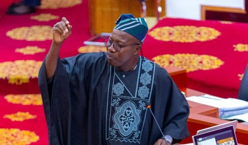 Anti-LGBTQ Bill Was Lawfully Passed, Speaker Cannot Reverse Parliament’s Decision - Ayariga