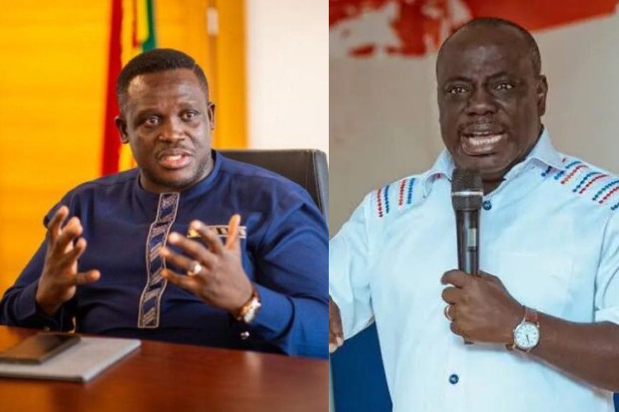 Focus on Data Prices, Not Porn ID Policy — Nyindam Tells Sam George