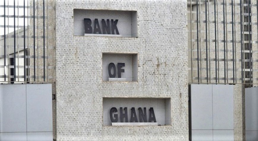 GH₵11.28bn Liquidity Mop-Up Signals BoG’s Tight Monetary Stance