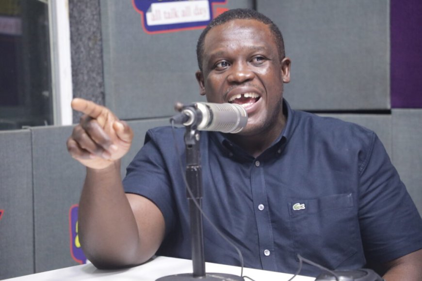 If Your Account Was Compromised, Report It — Sam George Tells Afenyo-Markin