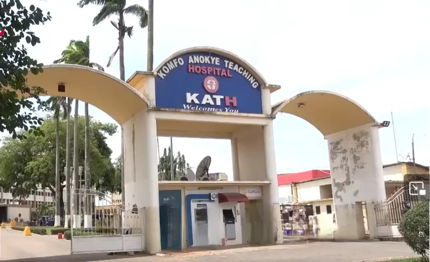 KATH Doctors Launch Indefinite Strike Over CEO’s Suspension