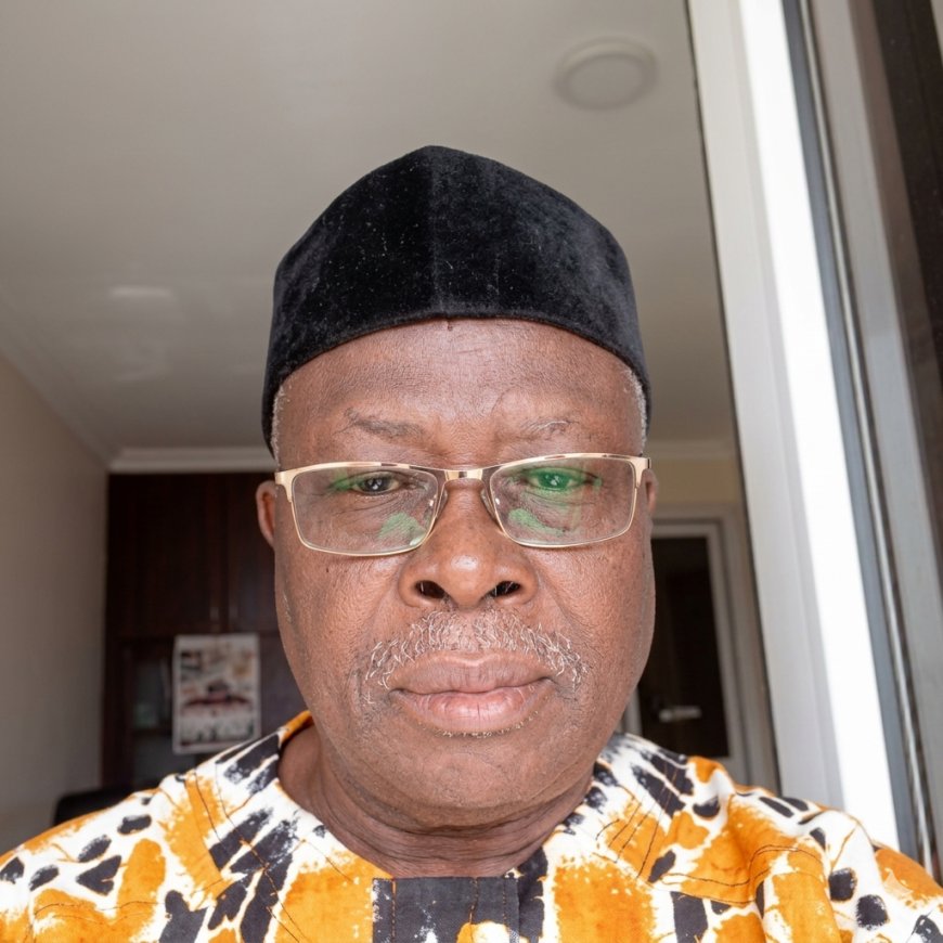 Keeping politically exposed persons in sensitive areas of governance a threat to the resetting agenda - NDC’s Cadres Chairman to Prez