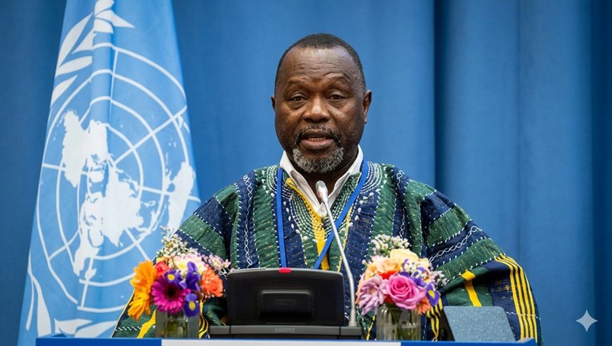 Ayine, Afenyo-Markin to Lead Discussions at African Governance and Anti-Corruption Summit