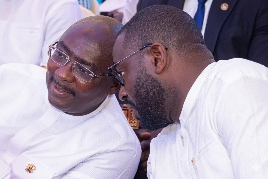 Ghanaians Looking to Bawumia for Solutions to Cocoa Sector Challenges  - Annoh-Dompreh