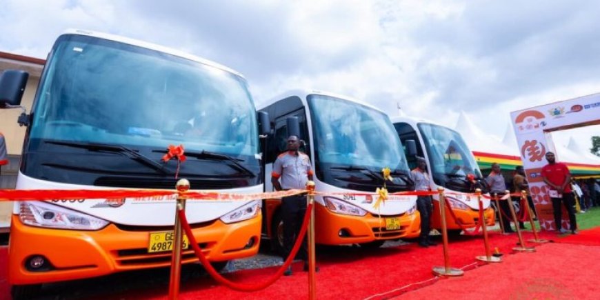 100 New Metro Mass Buses to Replace Regional Fleet, Not Directly Solve Accra Transport Challenges – Transport Minister