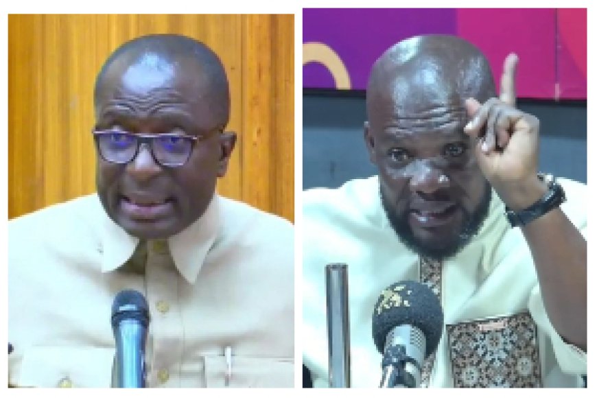 I Was Promised GH¢2 Million to Step Down for Deputy Speaker to Join NPP — Kwasi Nti