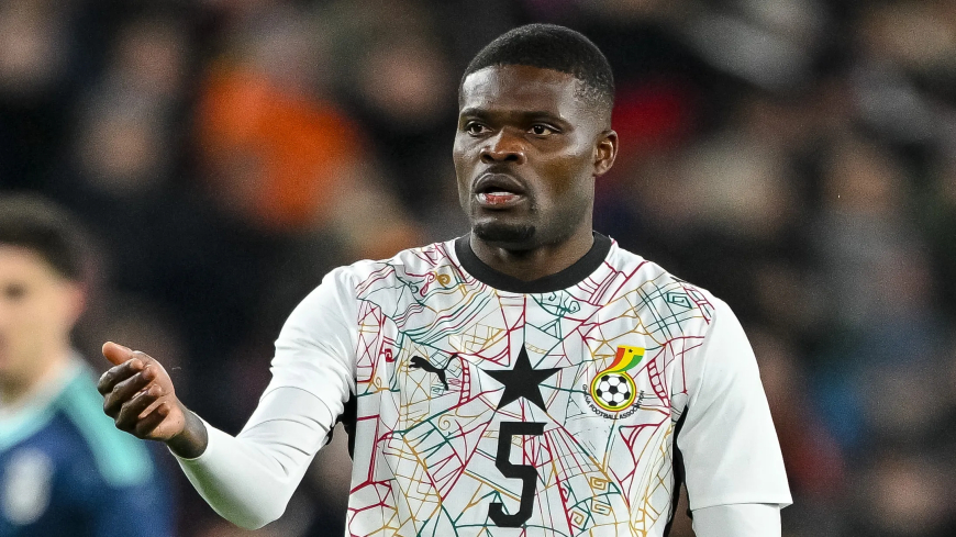 Thomas Partey Could Miss Ghana’s World Cup Opener After Reported Canada Visa Denial