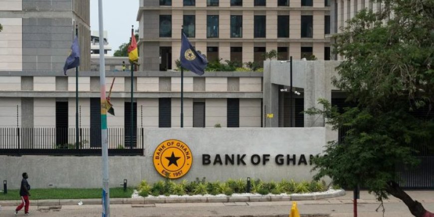 BoG orders banks to cut ties with unauthorised crypto platforms