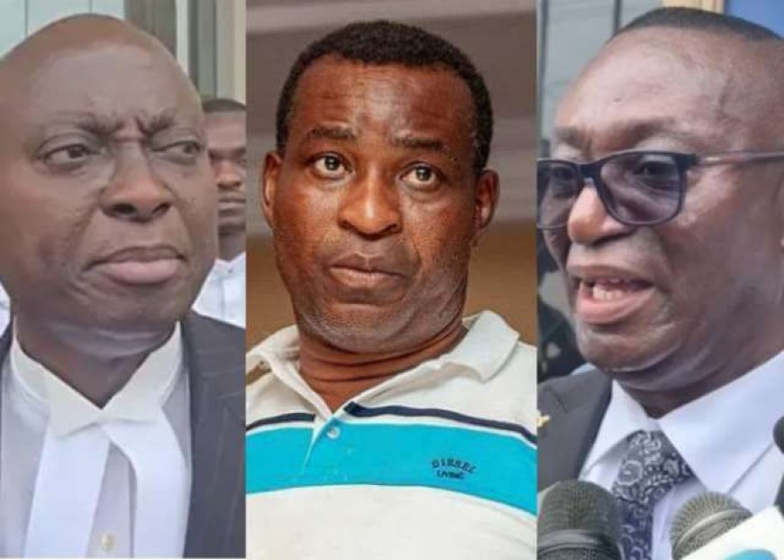 Chairman Wontumi Officially Notifies Court of Appointment of Samuel Atta Akyea as New Lead Lawyer