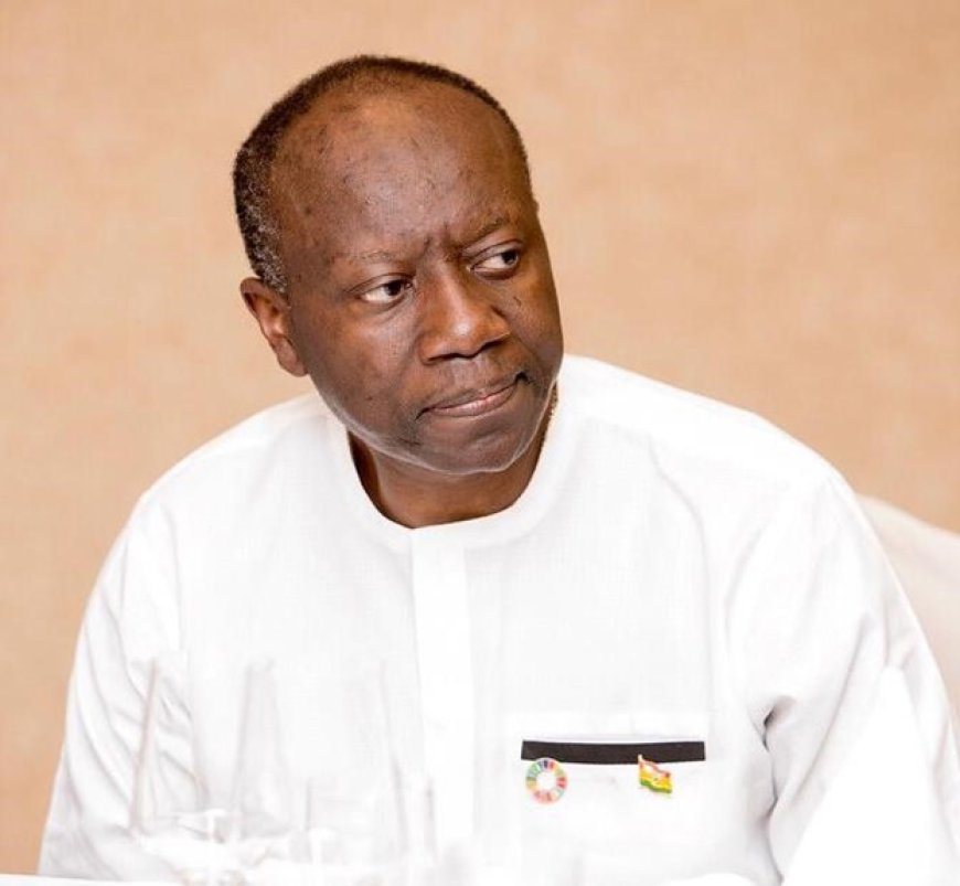 Ofori-Atta’s Lawyers Claim US Court Approved Green Card Application