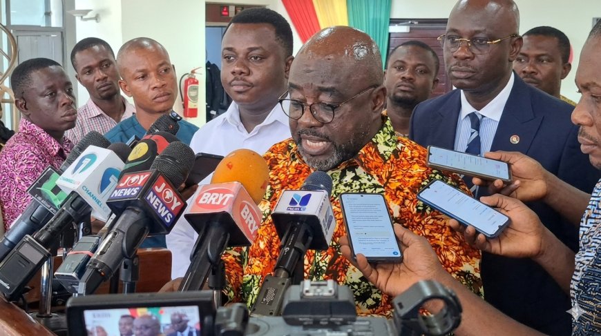 Minority Questions $85 Million Afari Hospital Claim, Warns Against Additional Payments